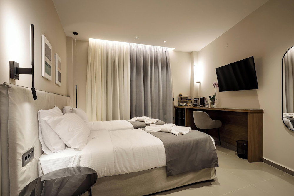 Hotel Iria Sea View Room