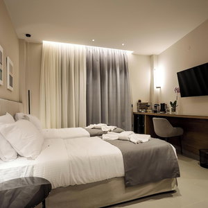 Hotel Iria Sea View Room cazare Kolympari