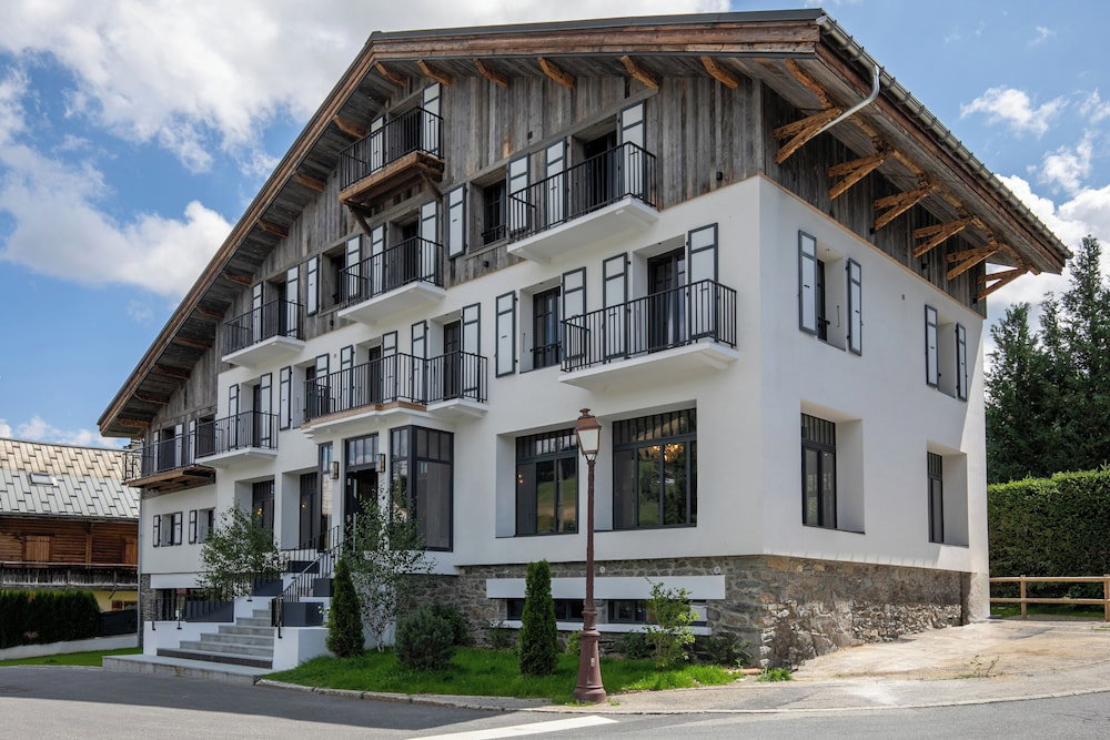 Hotel L'écrin