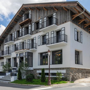 Hotel L'écrin cazare Megeve