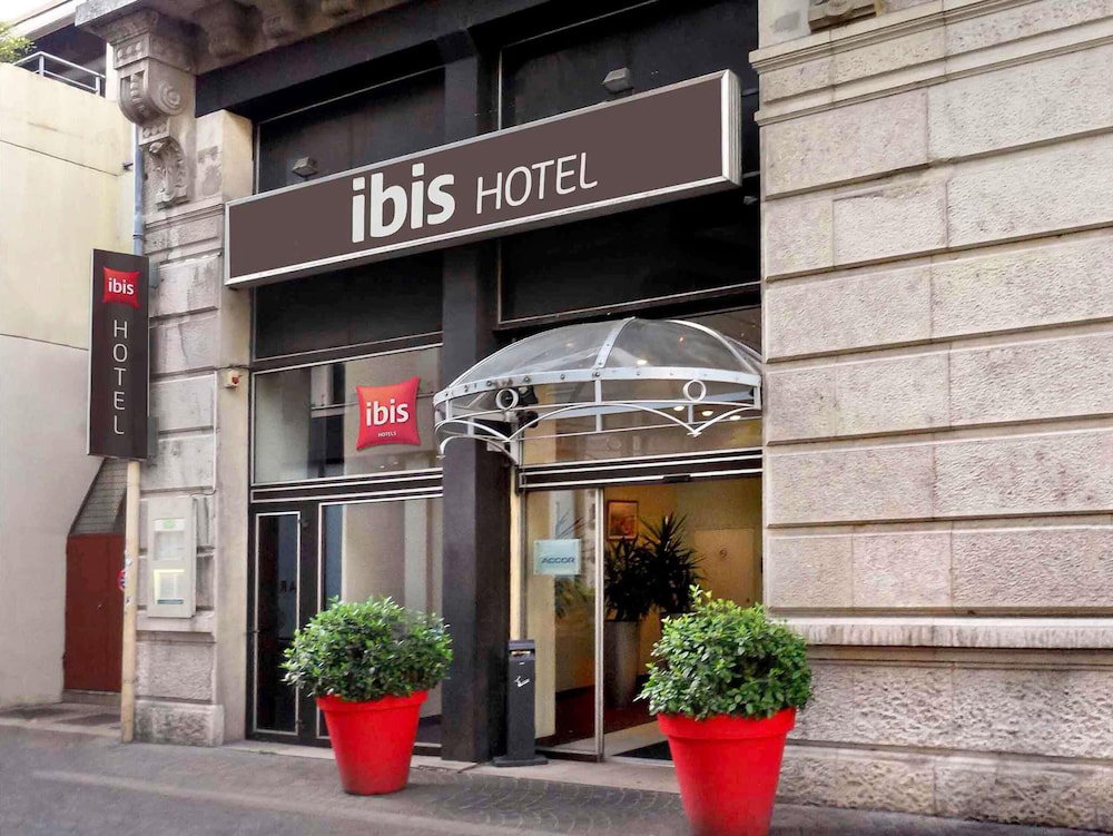 Hotel Ibis Grenoble Centre Bastille