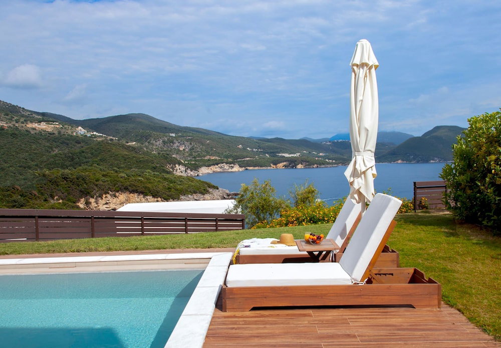 Hotel Zavia Villa Tessera 2B Syvota
