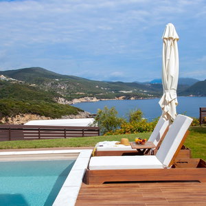 Hotel Zavia Villa Tessera 2B Syvota cazare Syvota