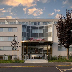 Hotel Hampton By Hilton Paris Charles De Gaulle Airport cazare Roissy-en-France