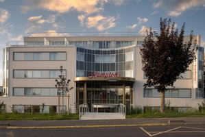 Hotel Hampton By Hilton Paris Charles De Gaulle Airport cazare Roissy-en-France