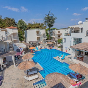 Hotel Esperides Hotel cazare Limenas