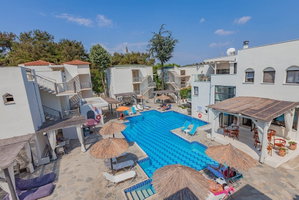 Hotel Esperides Hotel cazare Limenas