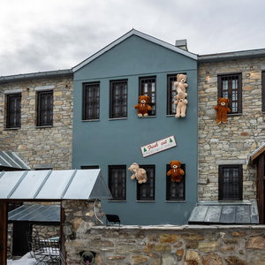 Hotel Rock Dandy La Maison De L’ours | Top Fireplace Retreat cazare Amyntaio