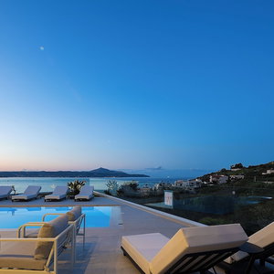 Hotel Kalyves Royal Villa cazare Prinos