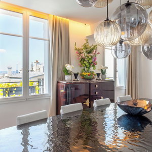 Hotel Montmartre Residence cazare Saint-Ouen