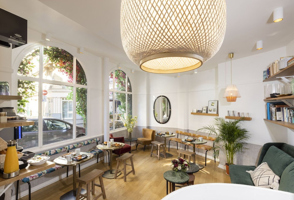 Hotel Hôtel Emile Le Marais