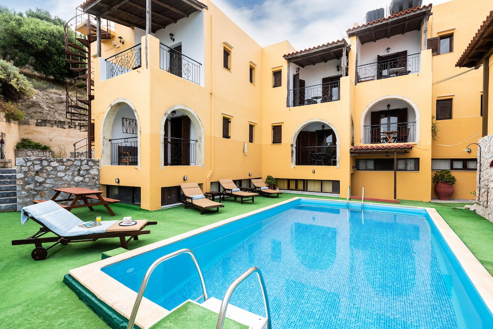 Hotel Villa Georgia Kalyves