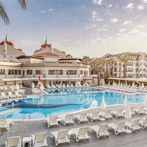 Hotel Aydinbey Famous Resort cazare Belek