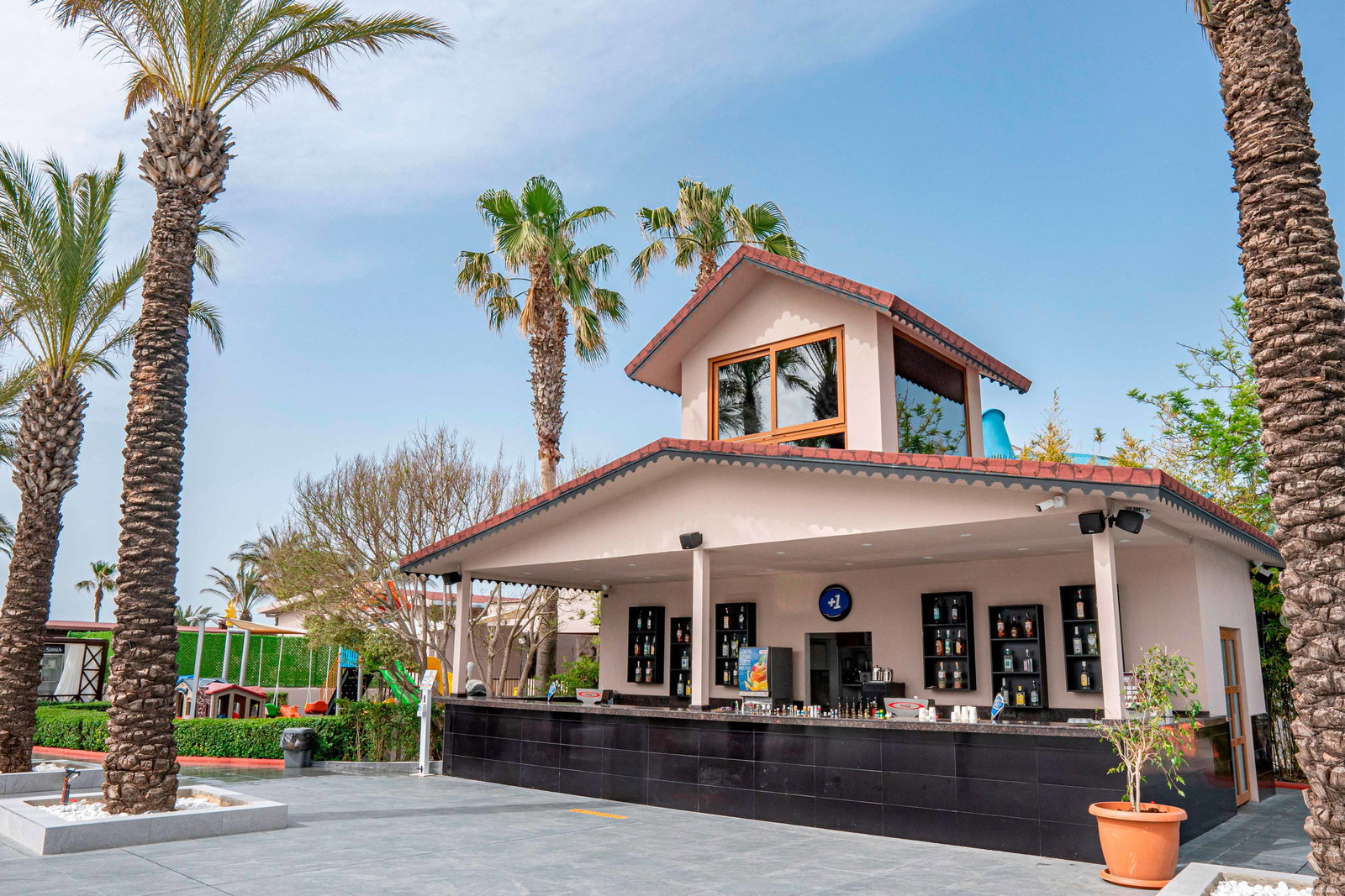 dal travel Aydinbey Famous Resort