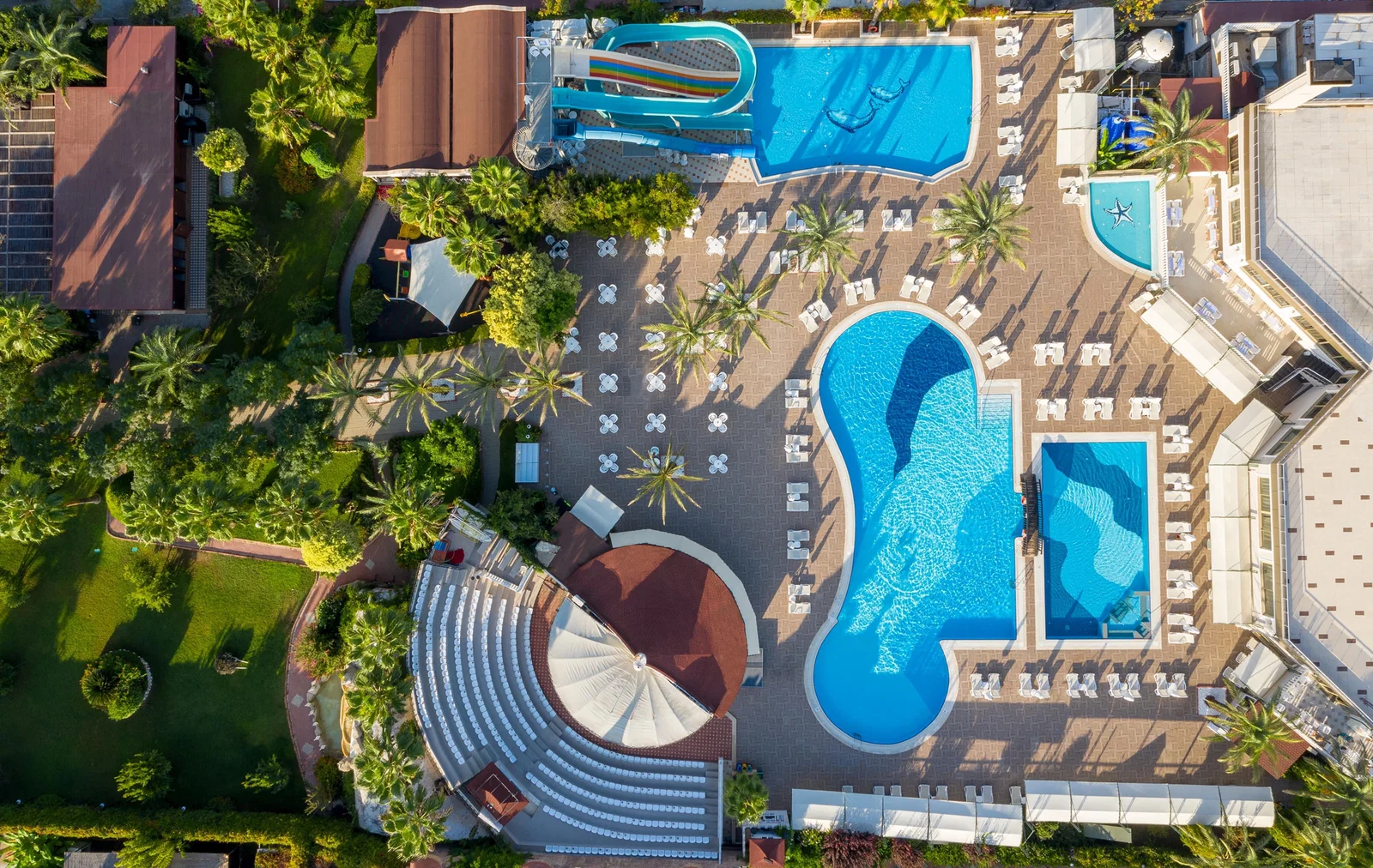 dal travel Aydinbey Famous Resort
