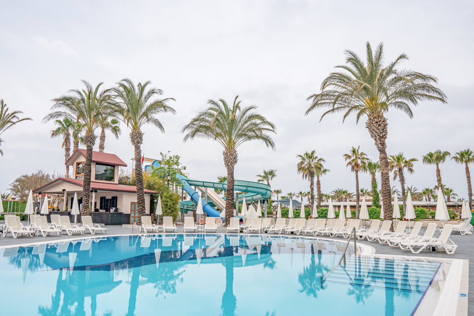 dal travel Aydinbey Famous Resort