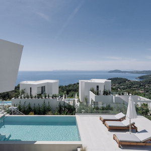 Hotel Syvana Exquisite Villas cazare Syvota
