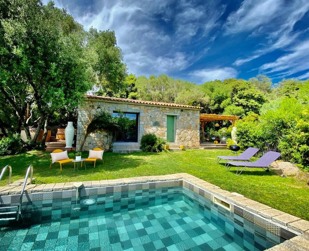 Hotel Les Bergeries De Figari