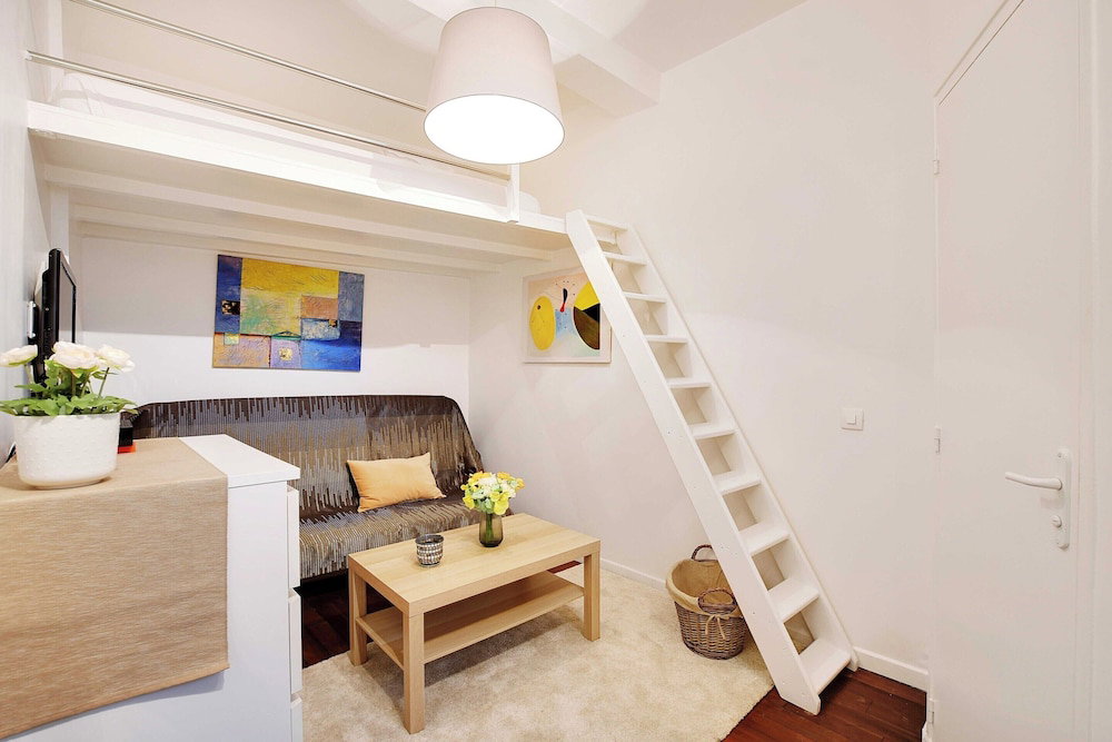 Hotel Charming Studio - 2P- Le Marais
