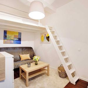 Hotel Charming Studio - 2P- Le Marais cazare Aux Marais