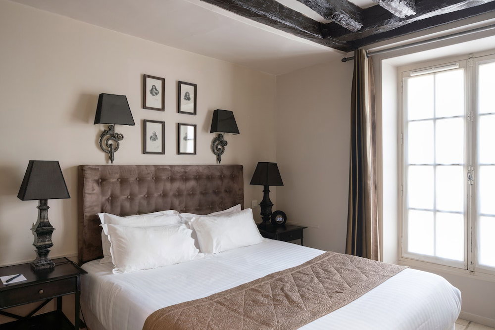 Hotel Hôtel Saint-Louis Marais
