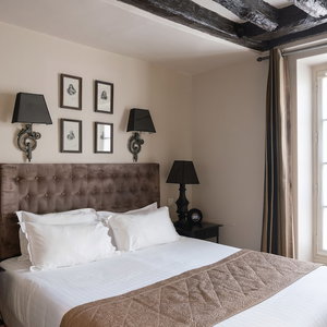 Hotel Hôtel Saint-Louis Marais cazare Aux Marais