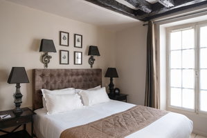 Hotel Hôtel Saint-Louis Marais cazare Aux Marais