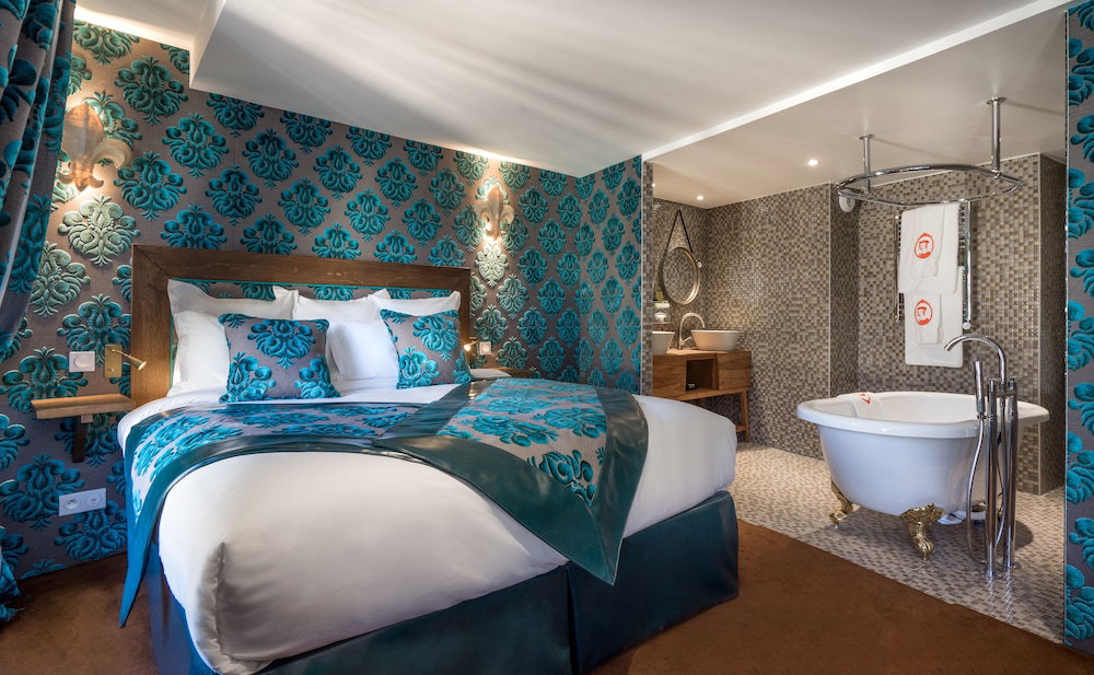 Hotel Hôtel Le Temple De Jeanne