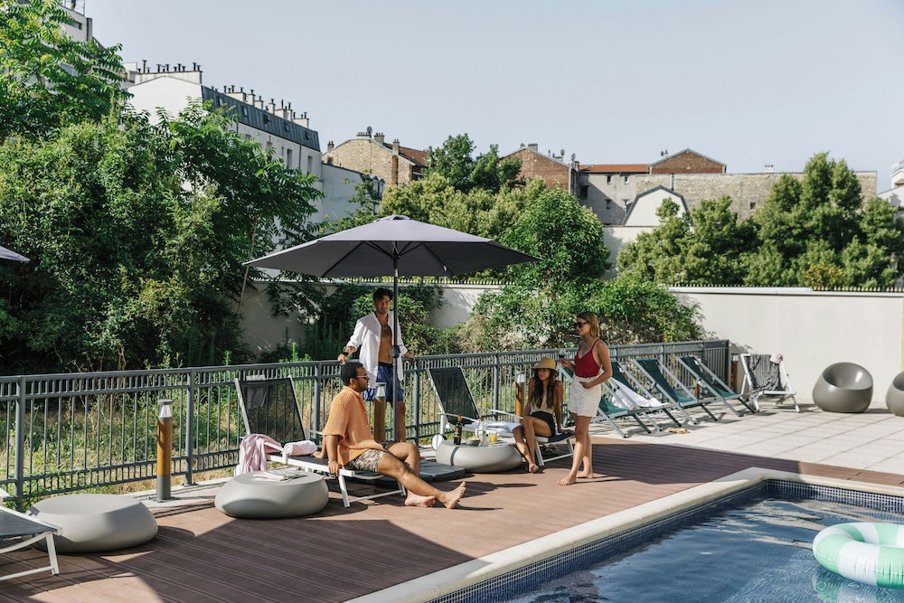 Hotel The Social Hub Paris La Defense