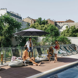 Hotel The Social Hub Paris La Defense cazare Puteaux