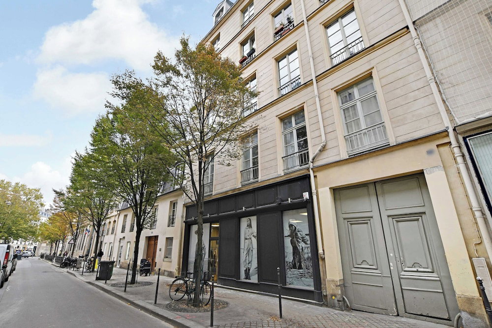 Hotel Charming Appt- 4P/1Br- In The Heart Of The Marais