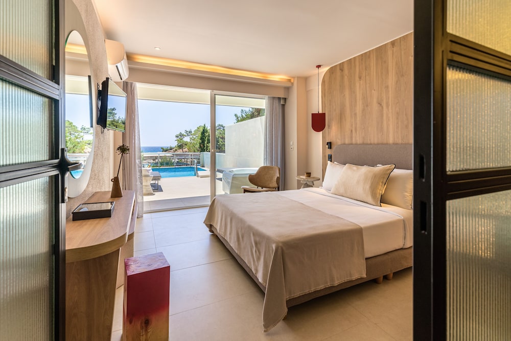 Hotel Hotel Blue Dream Palace Tripiti Resort
