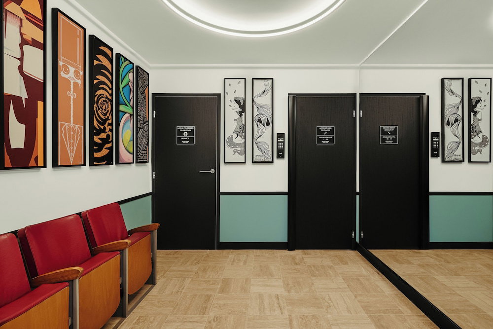 Hotel Beauquartier - Marais Turenne