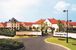 Hotel Campanile Val De France Near Disneyland Paris cazare Magny-le-Hongre
