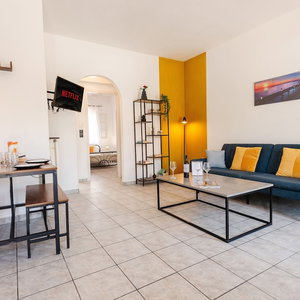 Hotel Ionian Luxury Apartments cazare Perama