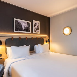 Hotel Campanile Prime - Roissy - Aéroport Paris Cdg cazare Roissy-en-France