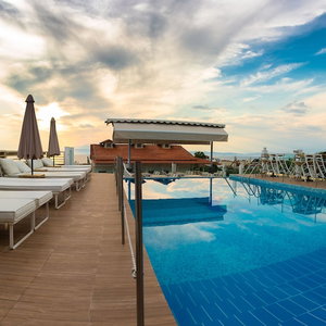 Hotel Anny Residences & Suites cazare Skala Kallirachis