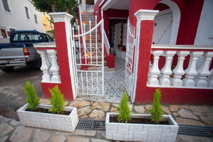 Hotel Anatoli Studios In Front Of The Beach cazare Mesongi