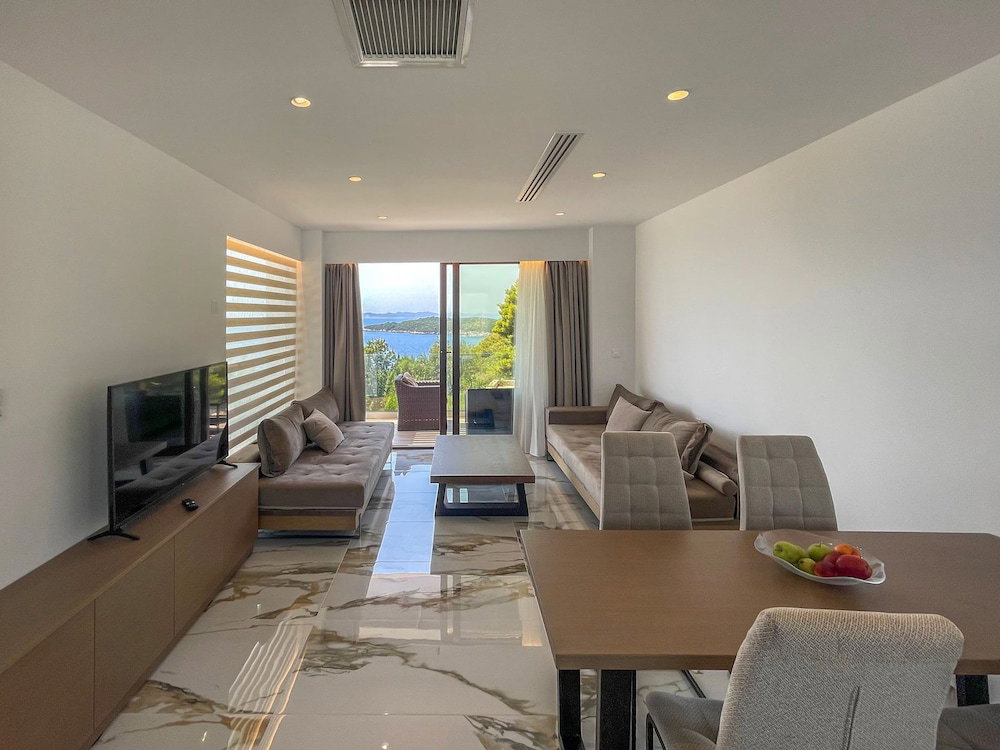 Hotel Zavia Penthouse 2B Syvota