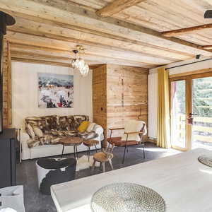 Hotel Cozy 2Bdr/5P Apartment Near The Ski Slopes cazare Megeve