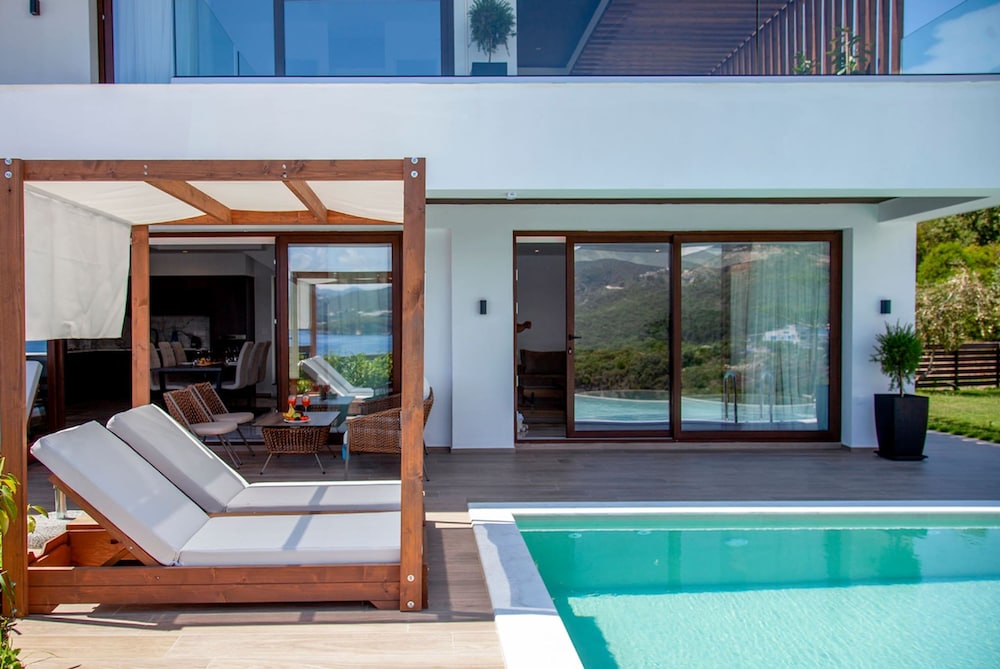 Hotel Zavia Villa Dyo 3B Syvota