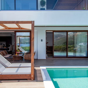 Hotel Zavia Villa Dyo 3B Syvota cazare Syvota