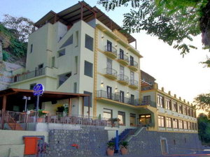 Hotel La Panoramica Hotel cazare Sorrento