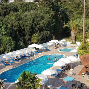 Hotel Poseidon Apartments cazare Agios Gordios