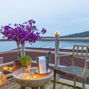 Hotel Agorastos Suites cazare Makryammos