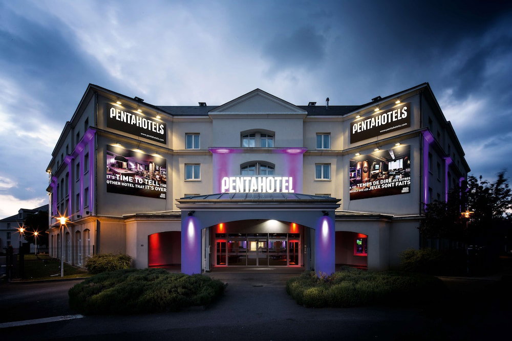 Hotel Pentahotel Paris Charles De Gaulle Airport