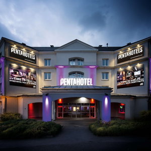 Hotel Pentahotel Paris Charles De Gaulle Airport cazare Roissy-en-France