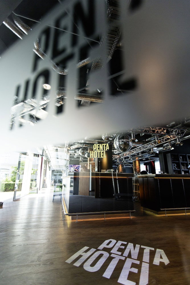 Pentahotel Paris Charles De Gaulle Airport