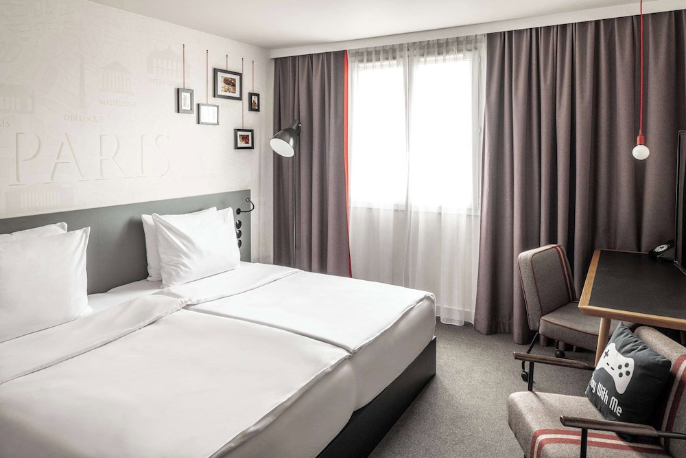 Pentahotel Paris Charles De Gaulle Airport