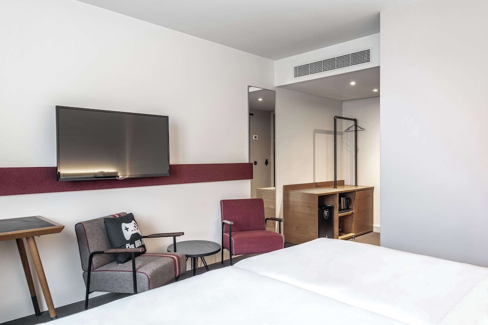Pentahotel Paris Charles De Gaulle Airport